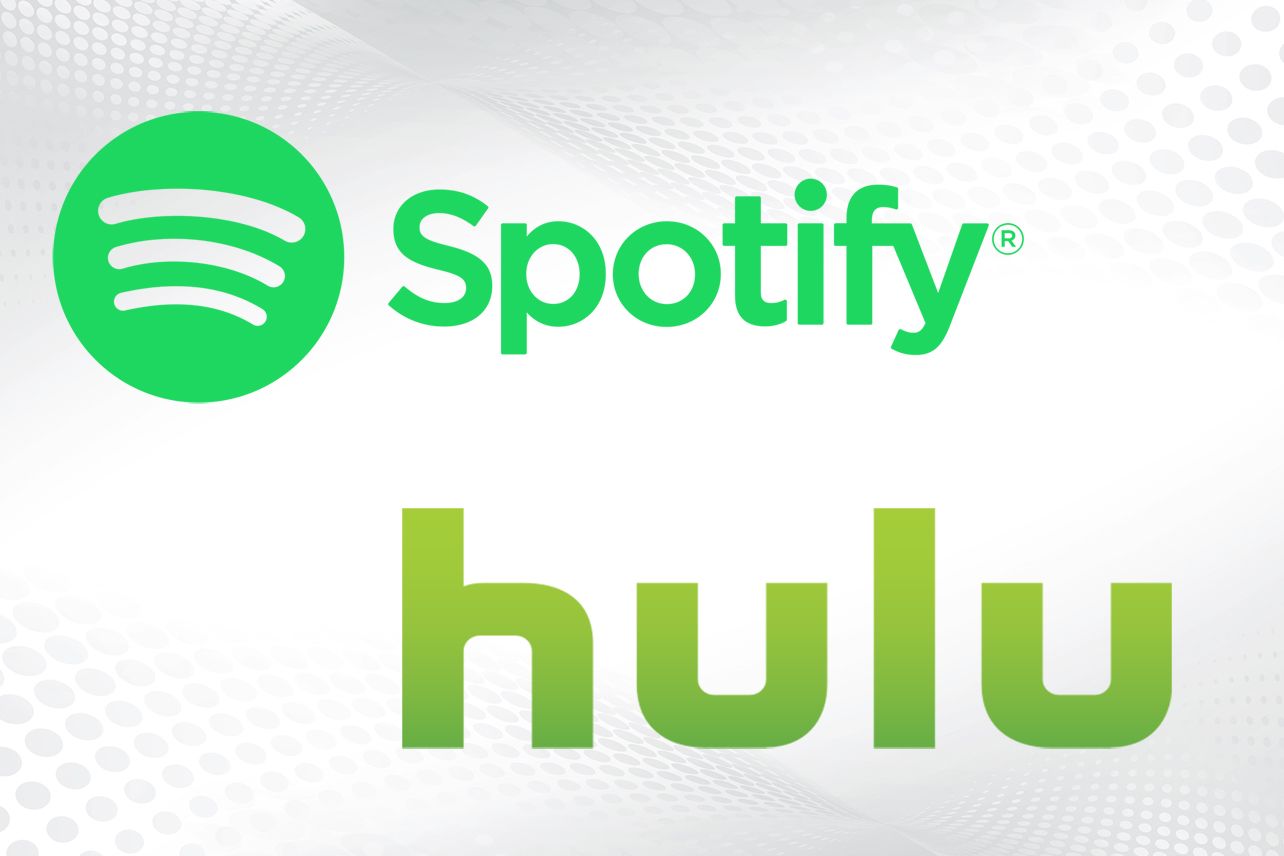 Can you get ad free hulu with spotify